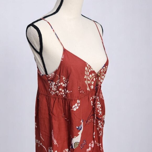 Cotton Tunic Dress - Picture 7 of 8